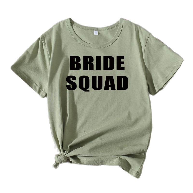 Dame Fritid Brygter T-shirt Stilla