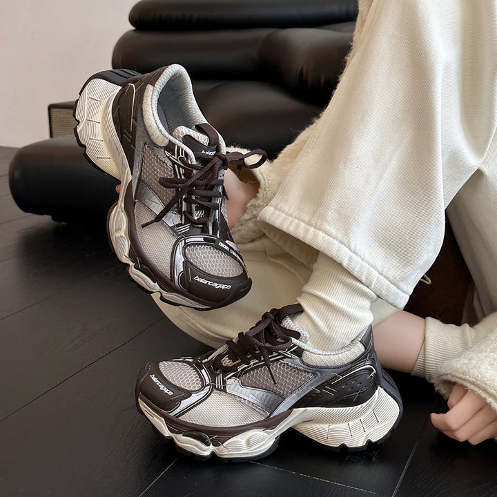 Femme Performance Mesh Løb Sneakers Stilla