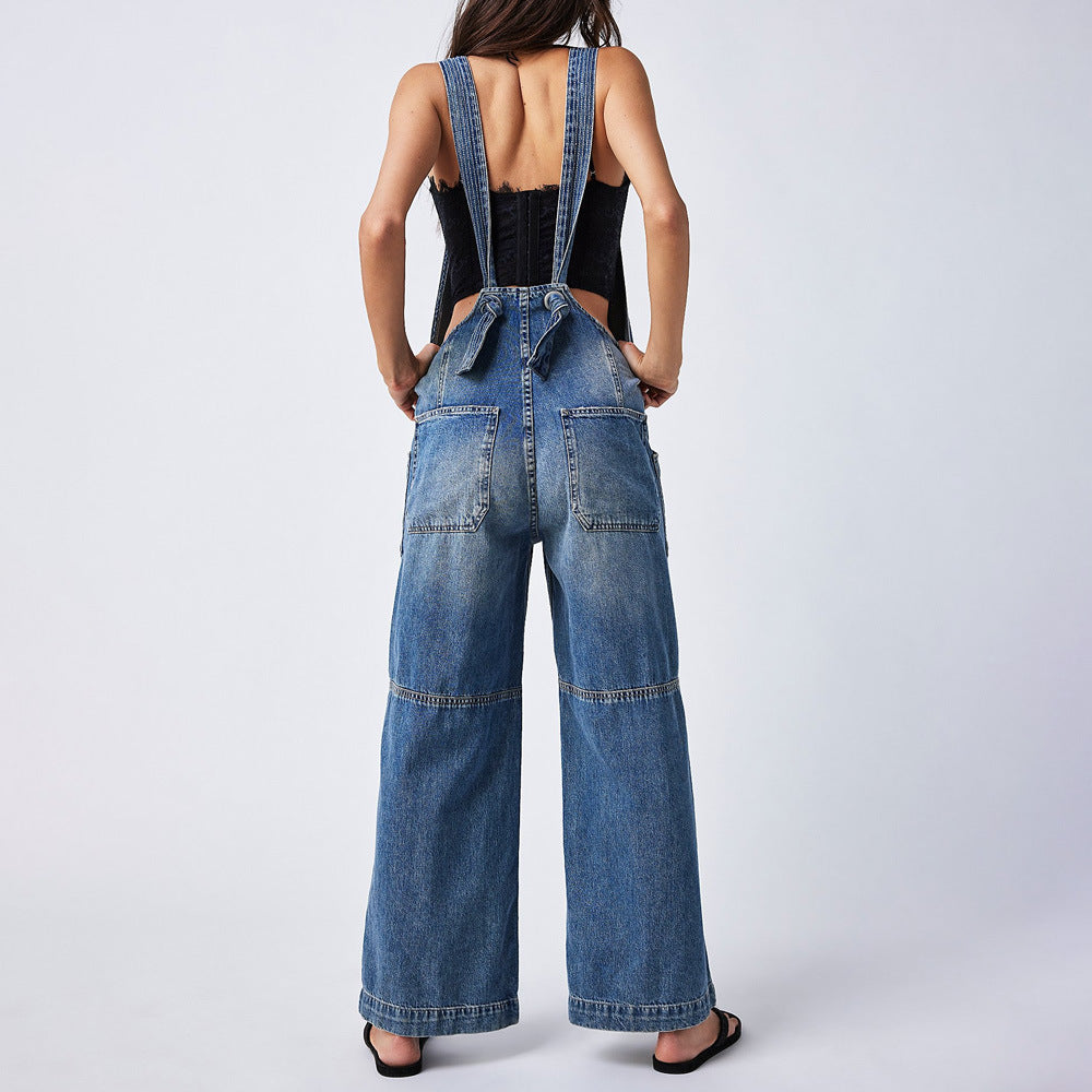 Dame Jeansforvogn Stilla