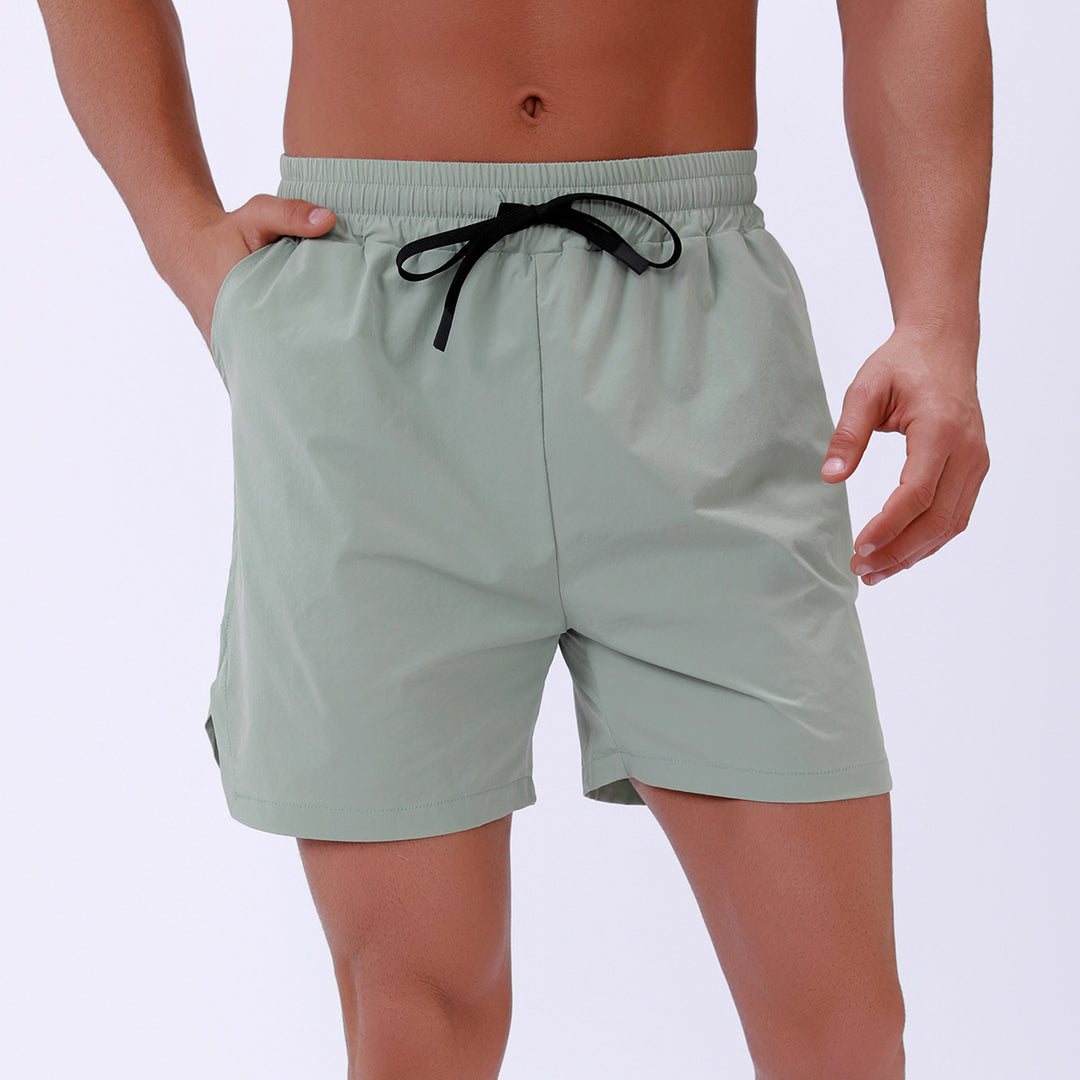 Herrer Premium svømme shorts med side ventileringsåbninger Stilla