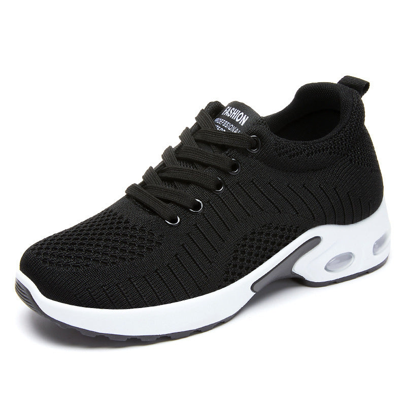 Dame Sporty Åndbare Sneakers Stilla