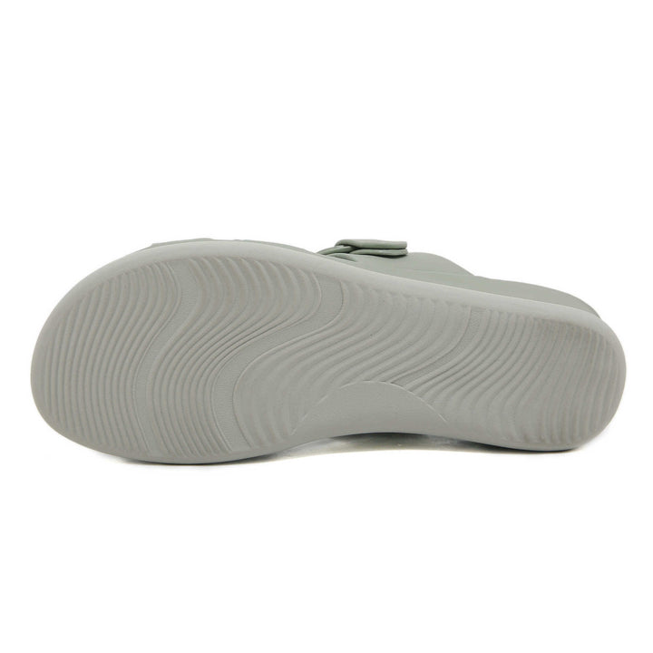 Dame Komfortable Pantofler med ergonomisk fodseng og praktiske velcro-lukninger Stilla