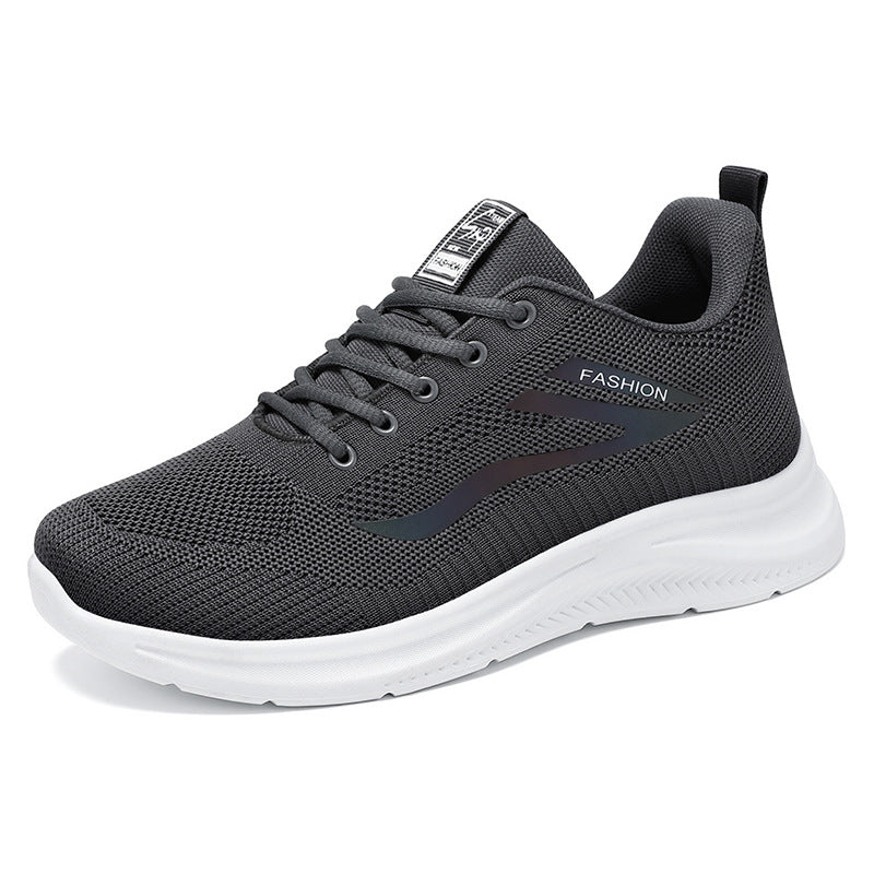 Femme Stilfulde Behagelige Snørebånd Sneakers Stilla