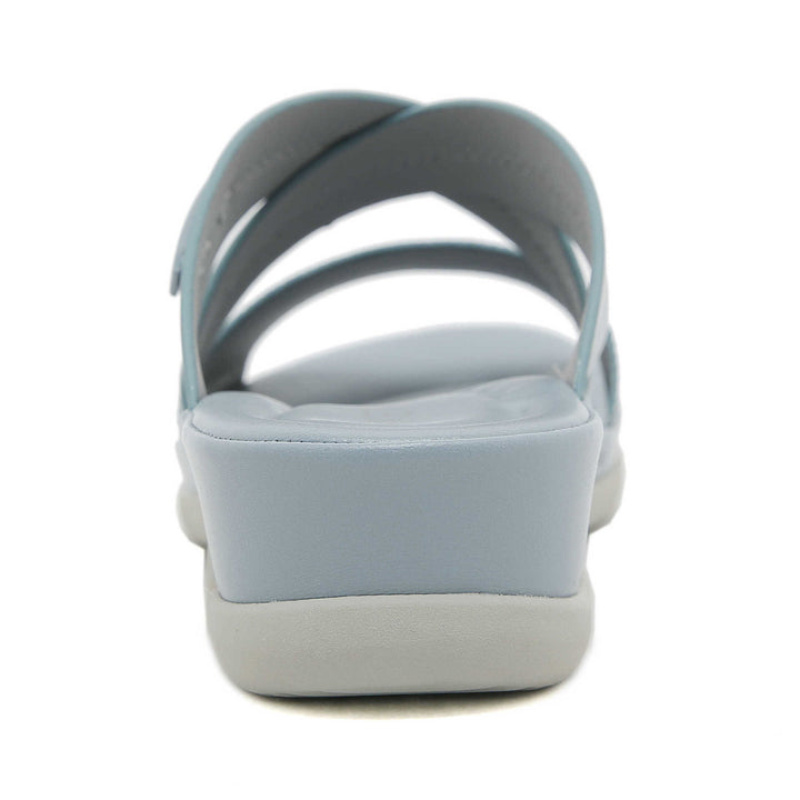 Dame Komfortable og elegante Wellness-sandaler Stilla