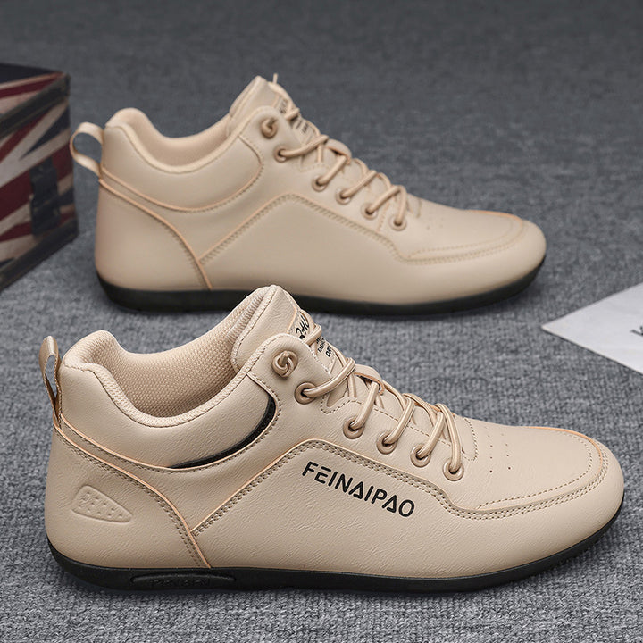 Femme High-Top Fritid Sneakers med forbedret Ankel-støtte Stilla