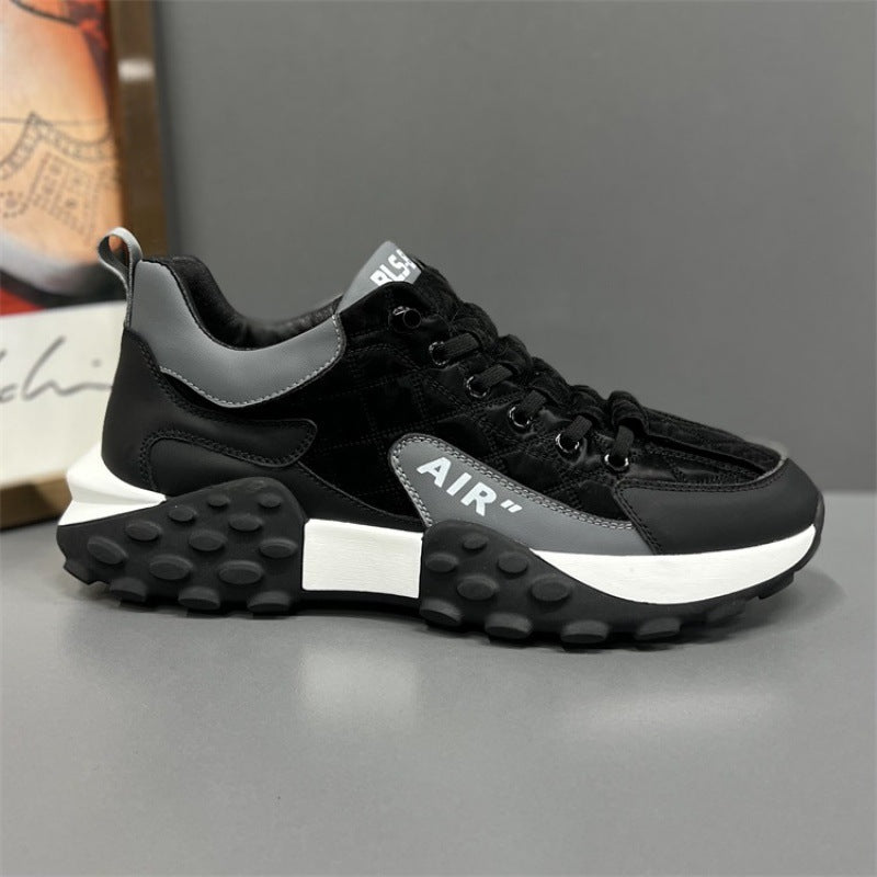 Femme Letvægts Dæmpning Sport Sneakers med struktureret Ydersål Stilla