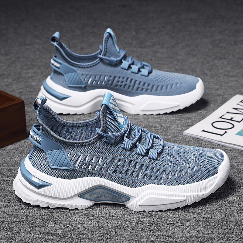 Herrer Letvægts Åndbare Performance Sneakers Stilla