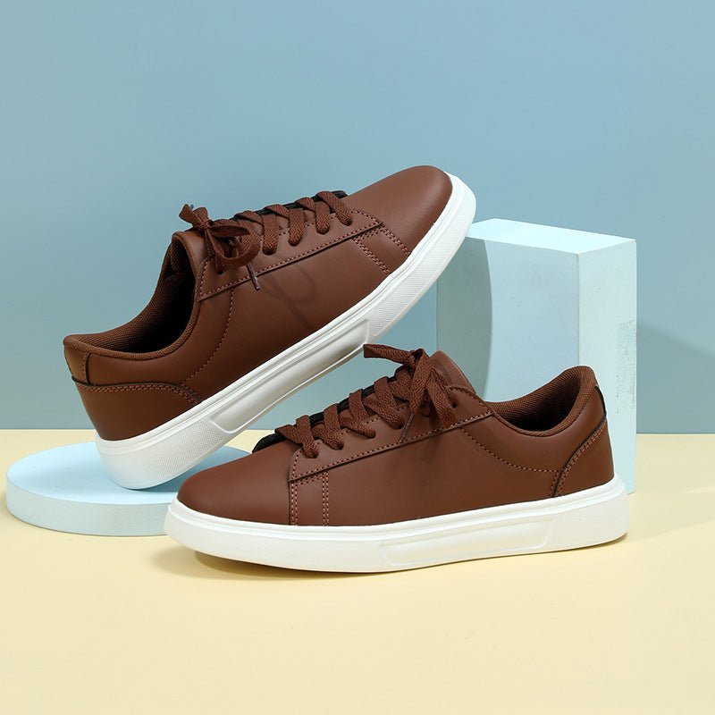 Dame Sneakers med glitrende accent Stilla