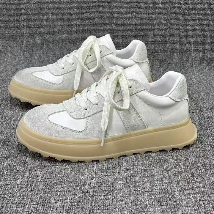 Dame Komfortable og alsidige sneakers med skridsikker sål Stilla