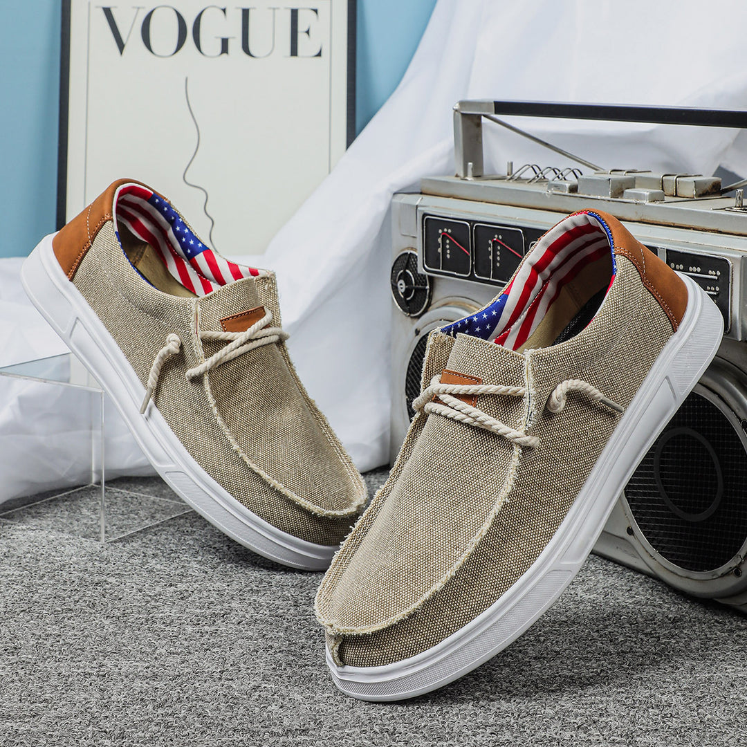 Dame fritids-sandaler med afslappet design og åndbart overmateriale Stilla