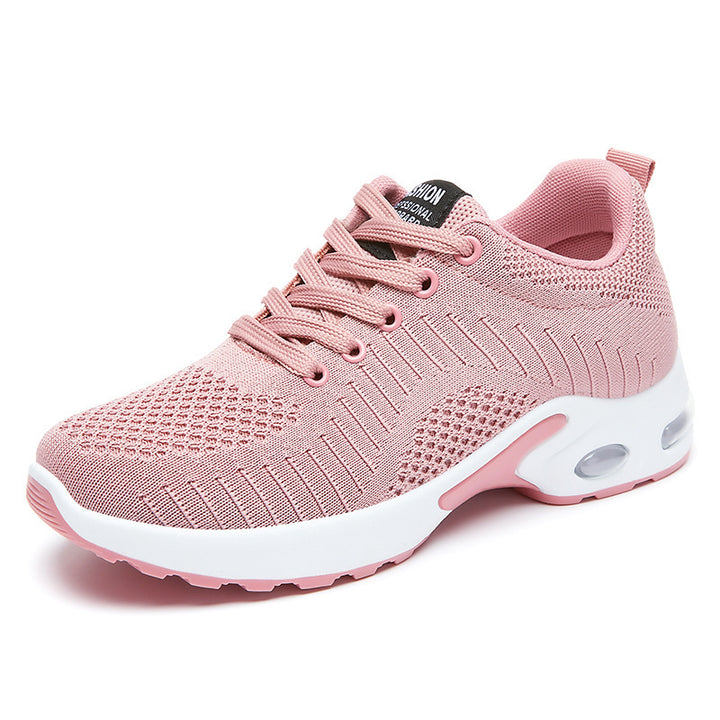 Dame Sporty Åndbare Sneakers Stilla