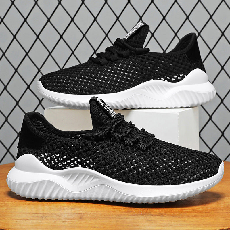 Dame Sporty Letvægts Sneakers Stilla
