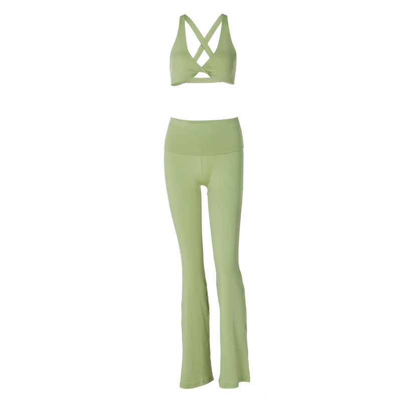 Dame Sport-Outfit Stilla