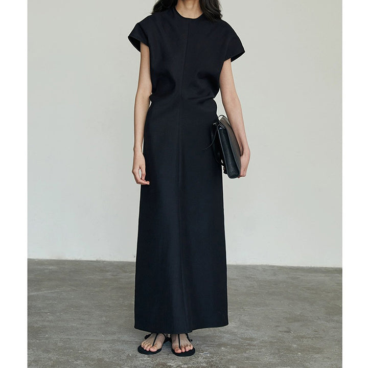 Dame Maxi-kjole med elegant design og smal pasform Stilla