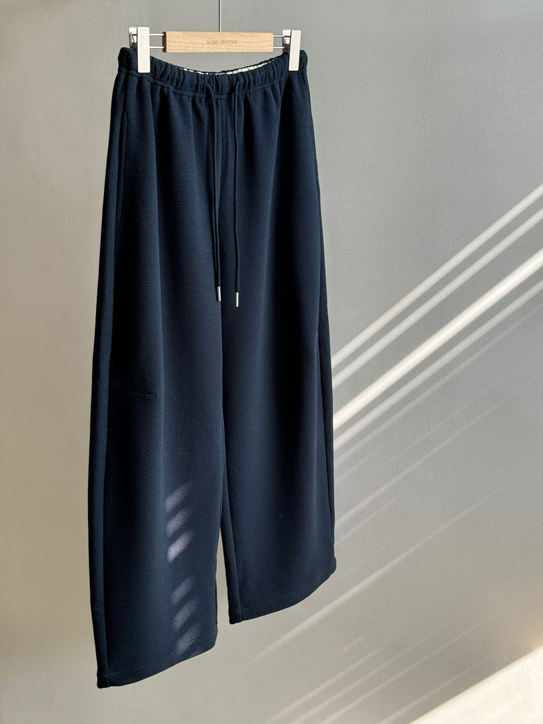 Dame hyggelig oversized frakke med blødt teddy-fleece Stilla