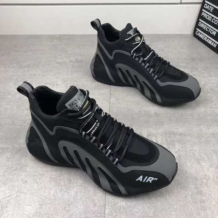 Herrer højtydende by-sneakers med avanceret dæmpning Stilla