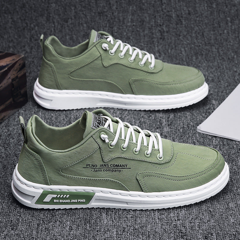 Herrer Fritids Læder Sneakers Stilla