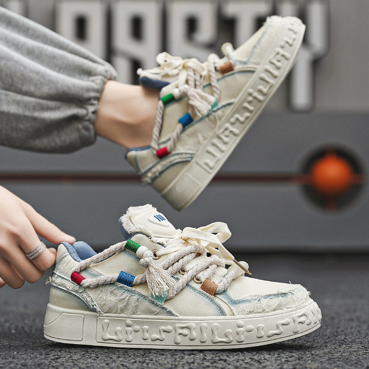 Femme Urban Utility Sneakers Stilla