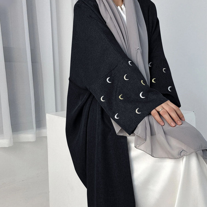 Kvinders elegante og alsidige Kaftan-overlay Stilla