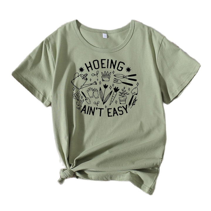 Dame Relaxed Fit Have Humor T-Shirt Stilla