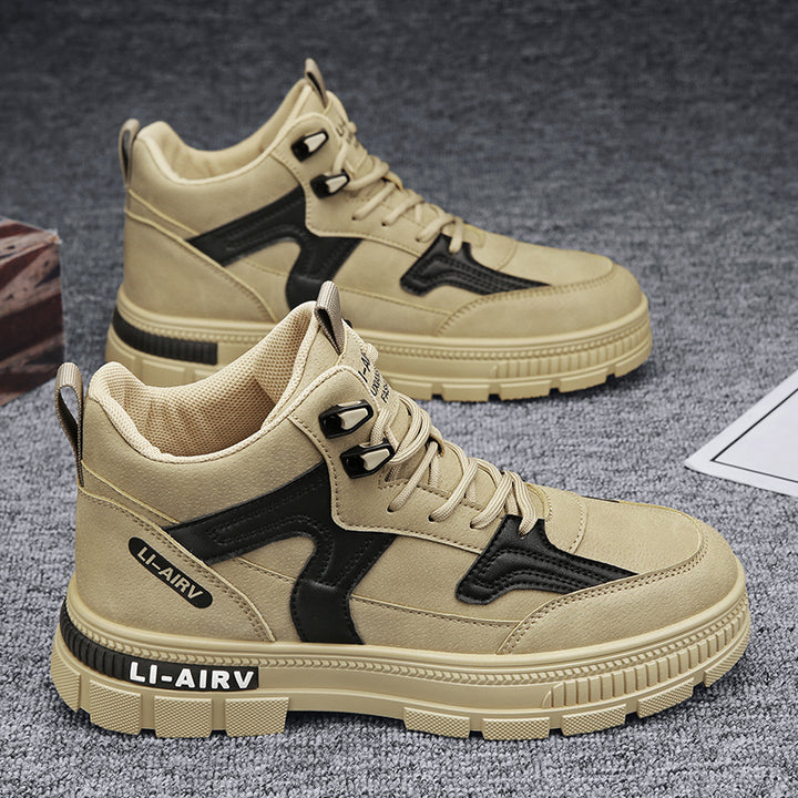 Femme High-Top Urban Sneakers Stilla