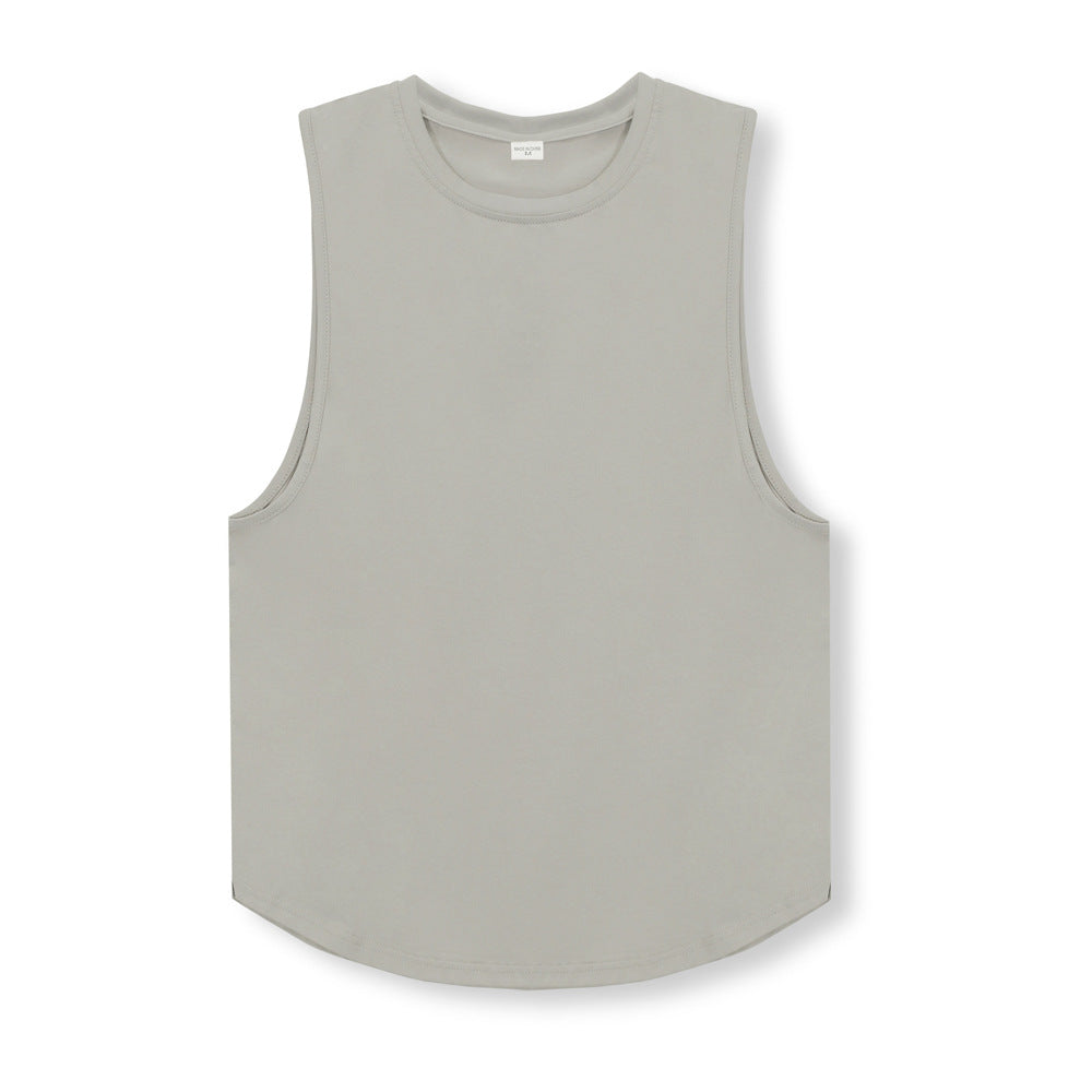 Herrer Kraftfuld Muskelshirt Stilla