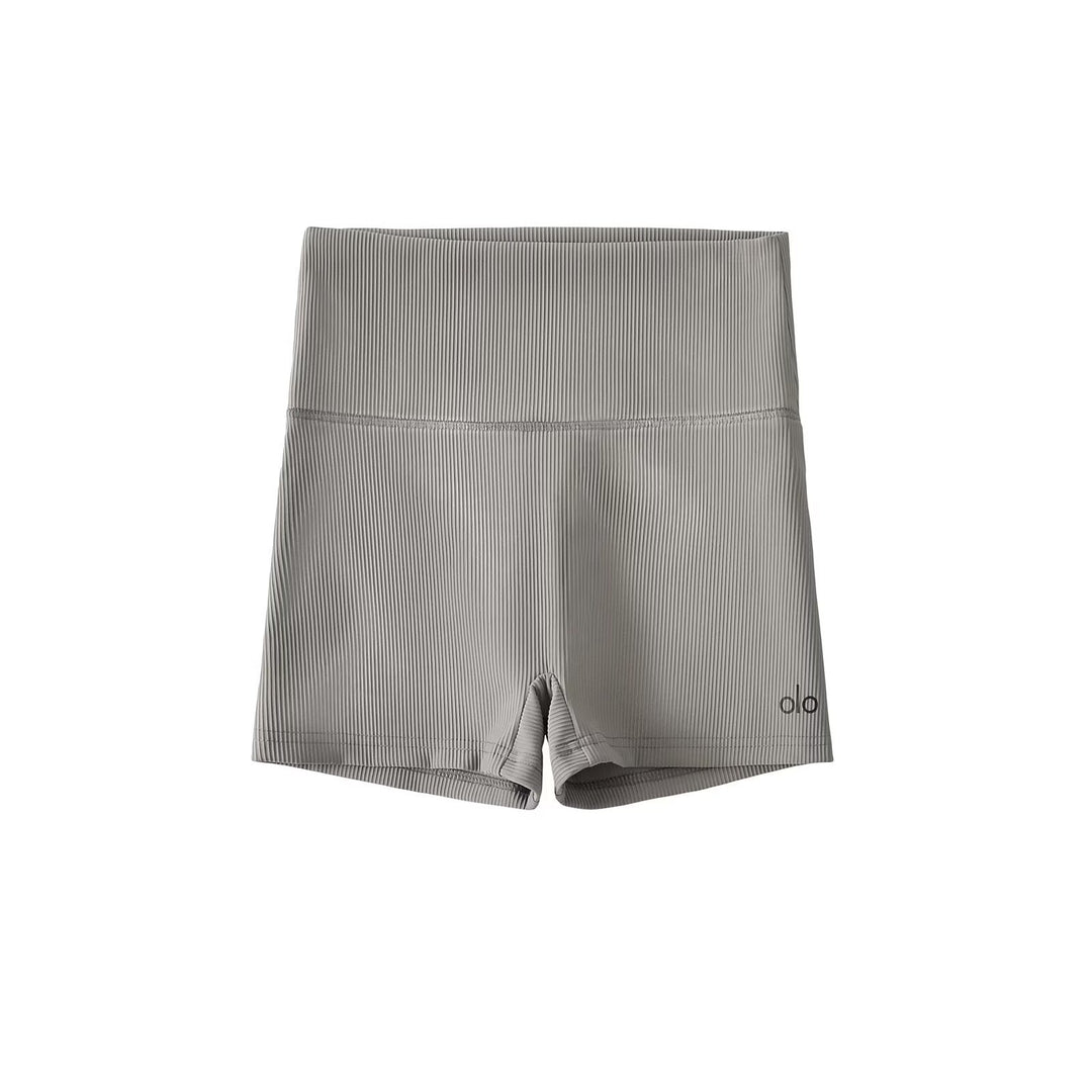 Dame sporty High-Waist Shorts Stilla
