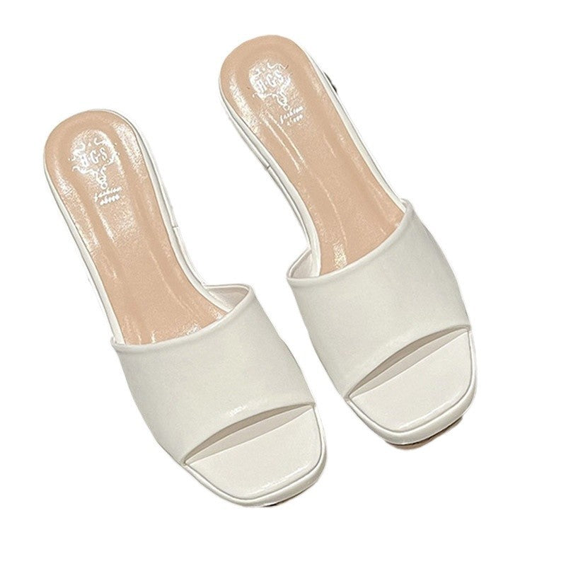 Dame Wedge-sandaler med blødt fodbetræk og elegant remdesign Stilla