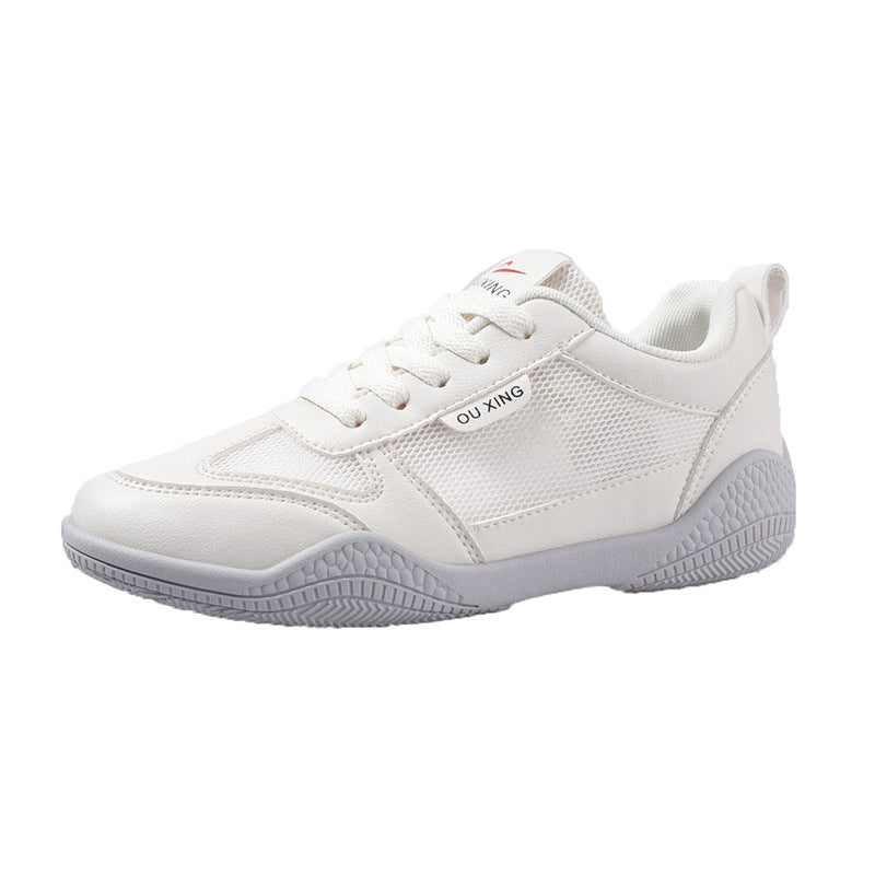 Dame Sneakers med åndbart mesh-overflade og skridsikker sål Stilla