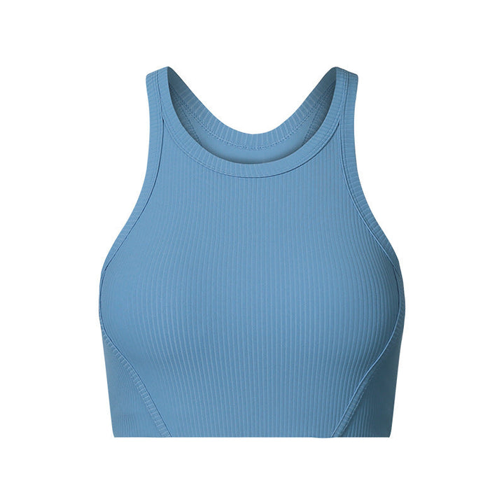 Stilla | Turtleneck Sports Bra Support & Komfort Til Træning