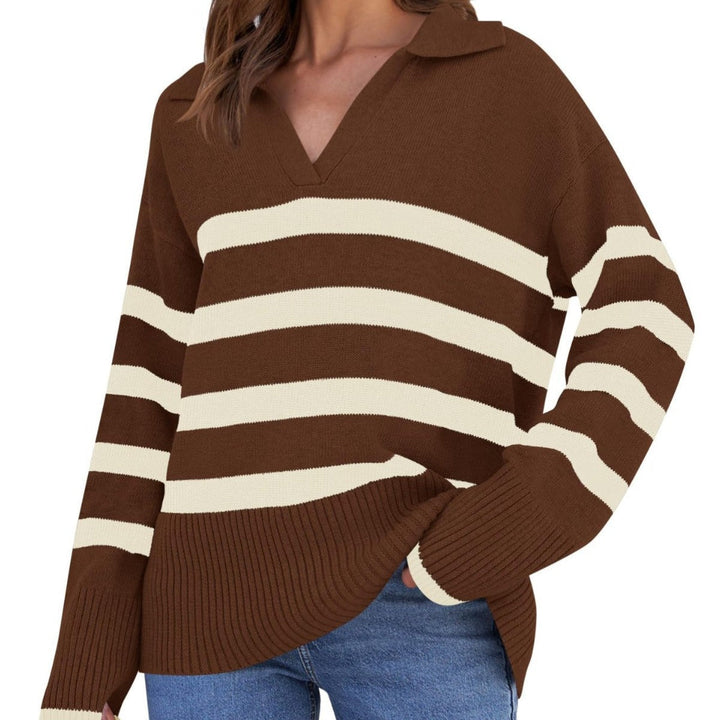 Stilla | Pullover Store Størrelse Til Kvinder