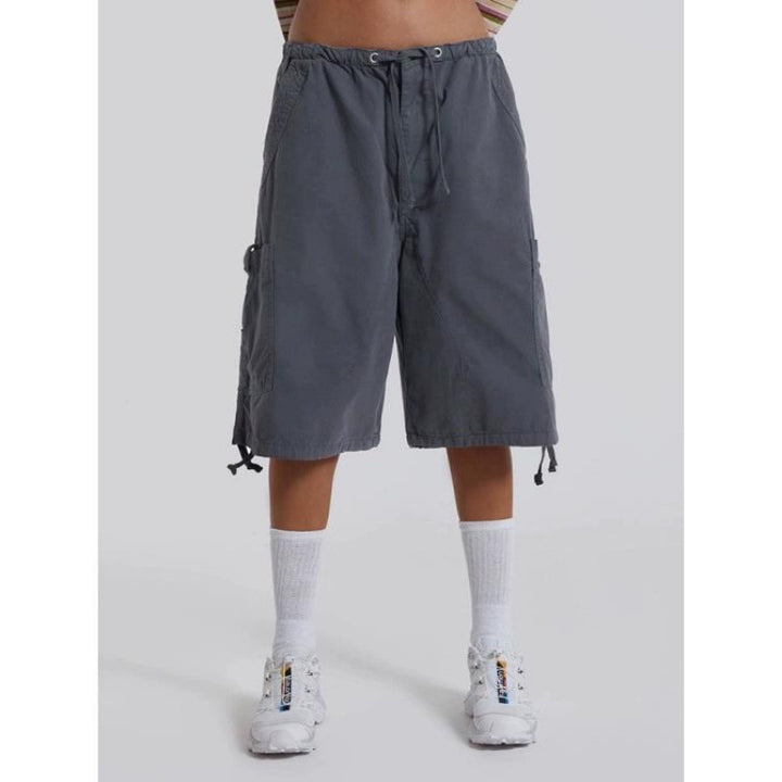 Dame Cargo-Style Behagelige Bermudashorts Stilla