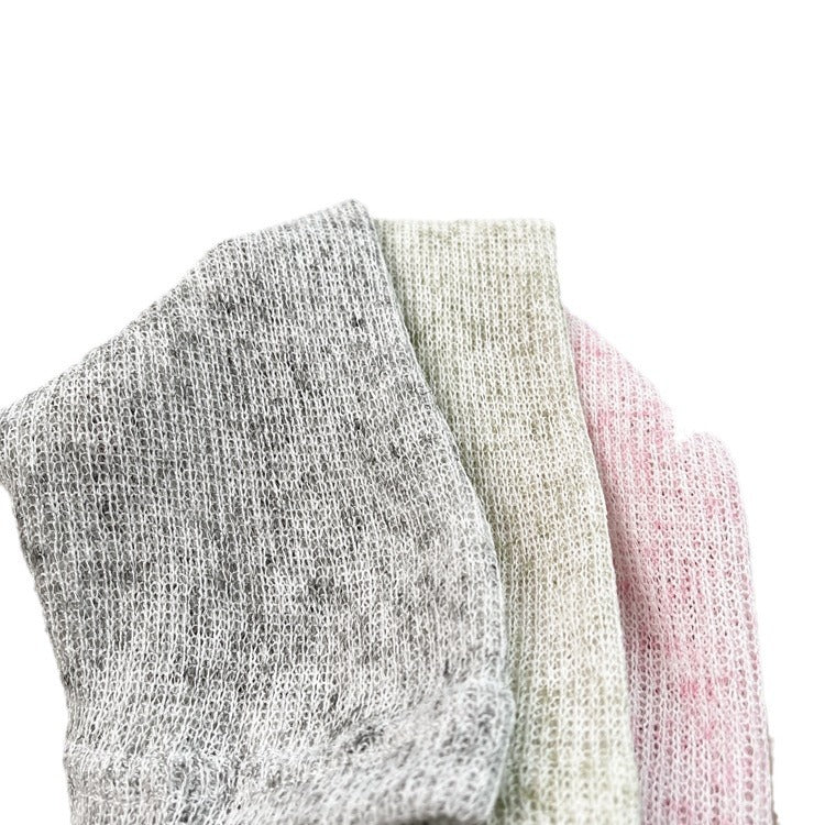 Femme Behagelig Textureret Langærmet Top Stilla