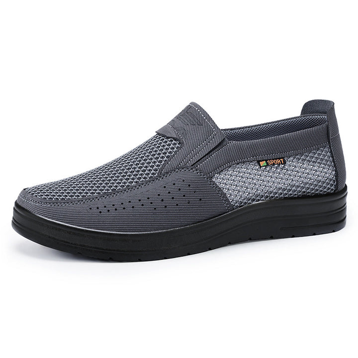 Herrer Åndbare Slippers med innovativt Mesh-Overmateriale Stilla