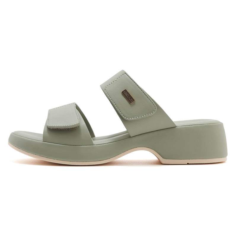 Damer elegante og komfortable sandaler med justerbare remme og ergonomisk sål Stilla