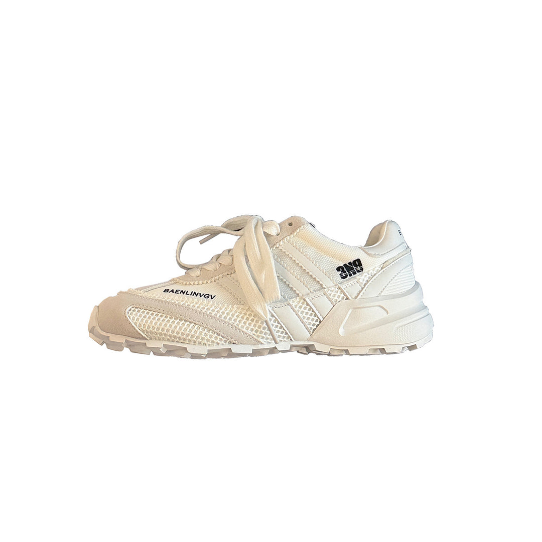 Herrer Athletic Running Sneaker Stilla