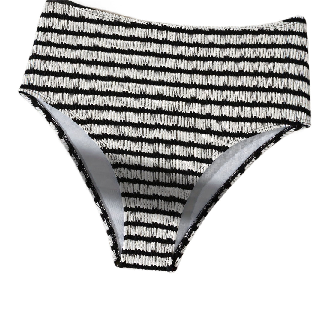 Damer Højskåret Sport-Bikini Skovae
