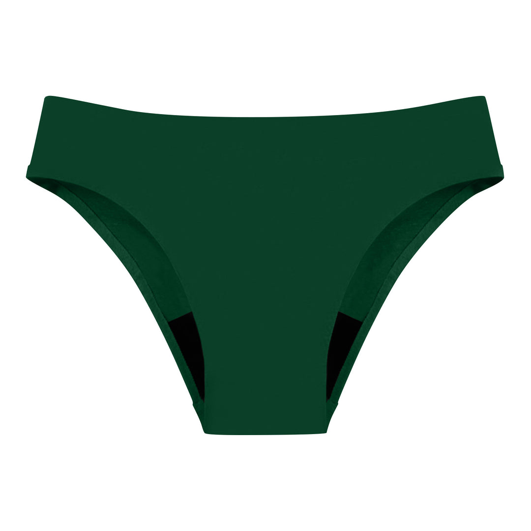 Dame bikini-trusse med elegant snit Skovae