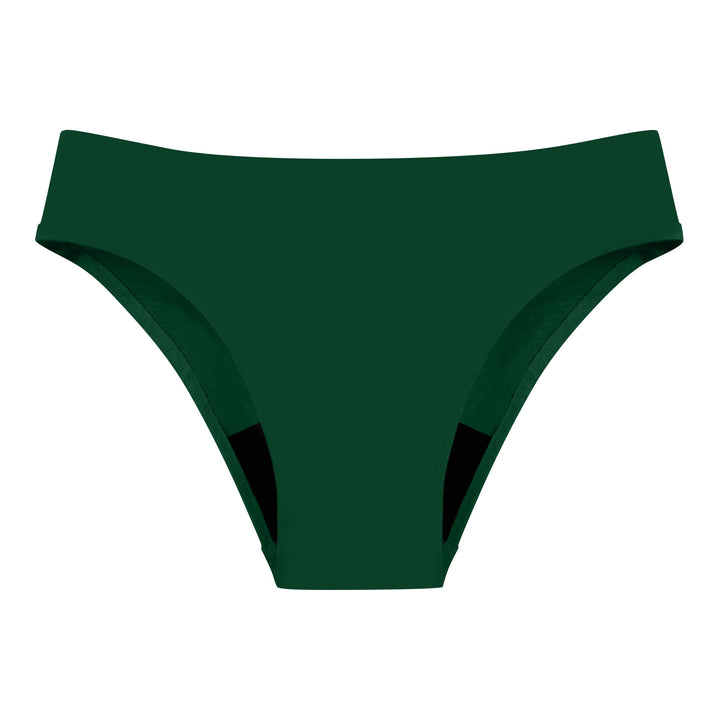 Dame bikini-trusse med elegant snit Skovae