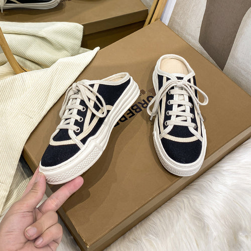 Dame Slip-On Sneakers med innovativt design og høj bærekomfort Stilla