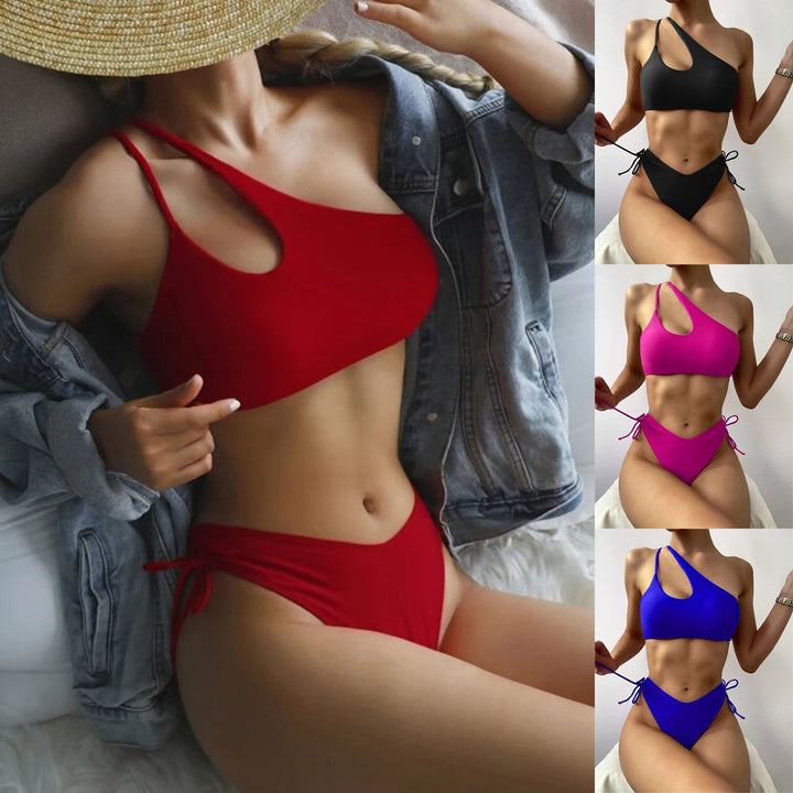 Dame Sporty Bikini Stilla