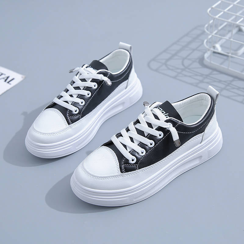 Dame Komfortable Sneakers med dæmpende sål og åndbart overmateriale Stilla