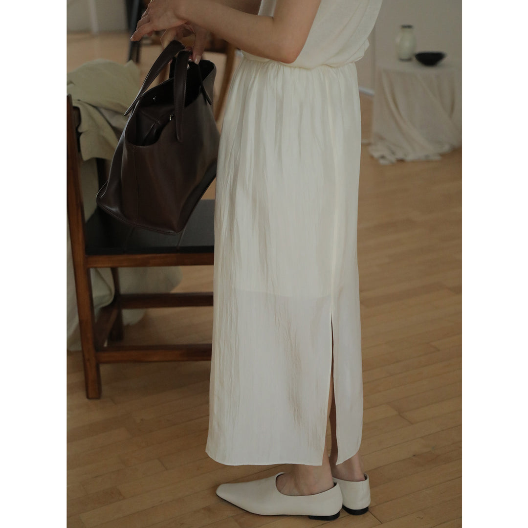 Dame elegant Oversized-trenchcoat med kvalitetslinned og afslappet snit Stilla