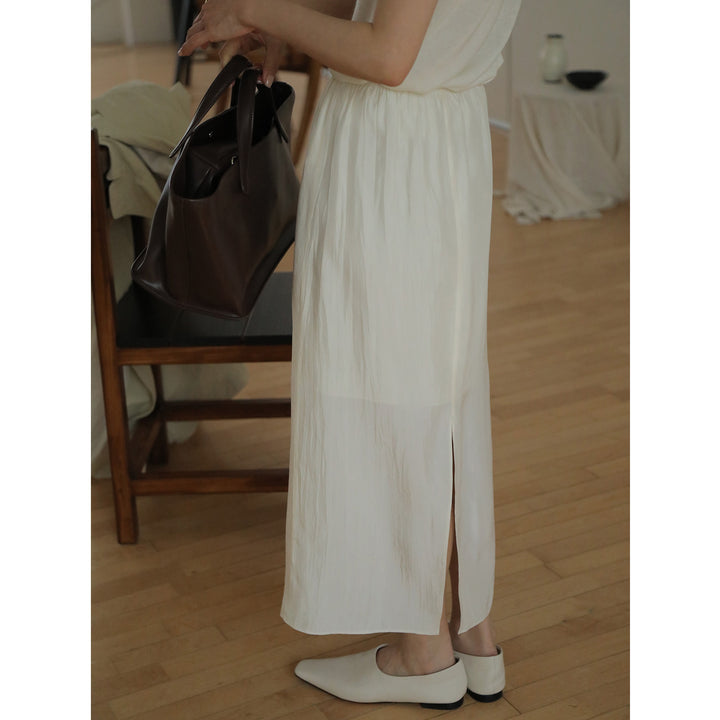 Dame elegant Oversized-trenchcoat med kvalitetslinned og afslappet snit Stilla