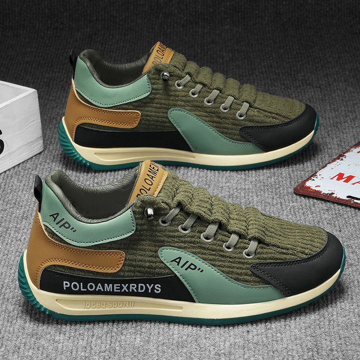 Femme Stilfulde Sporty Sneakers Stilla