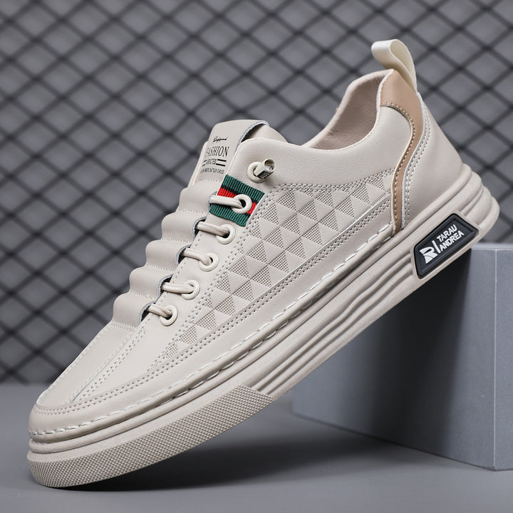Herrer Sneakers med forhøjet sål og futuristisk design Stilla