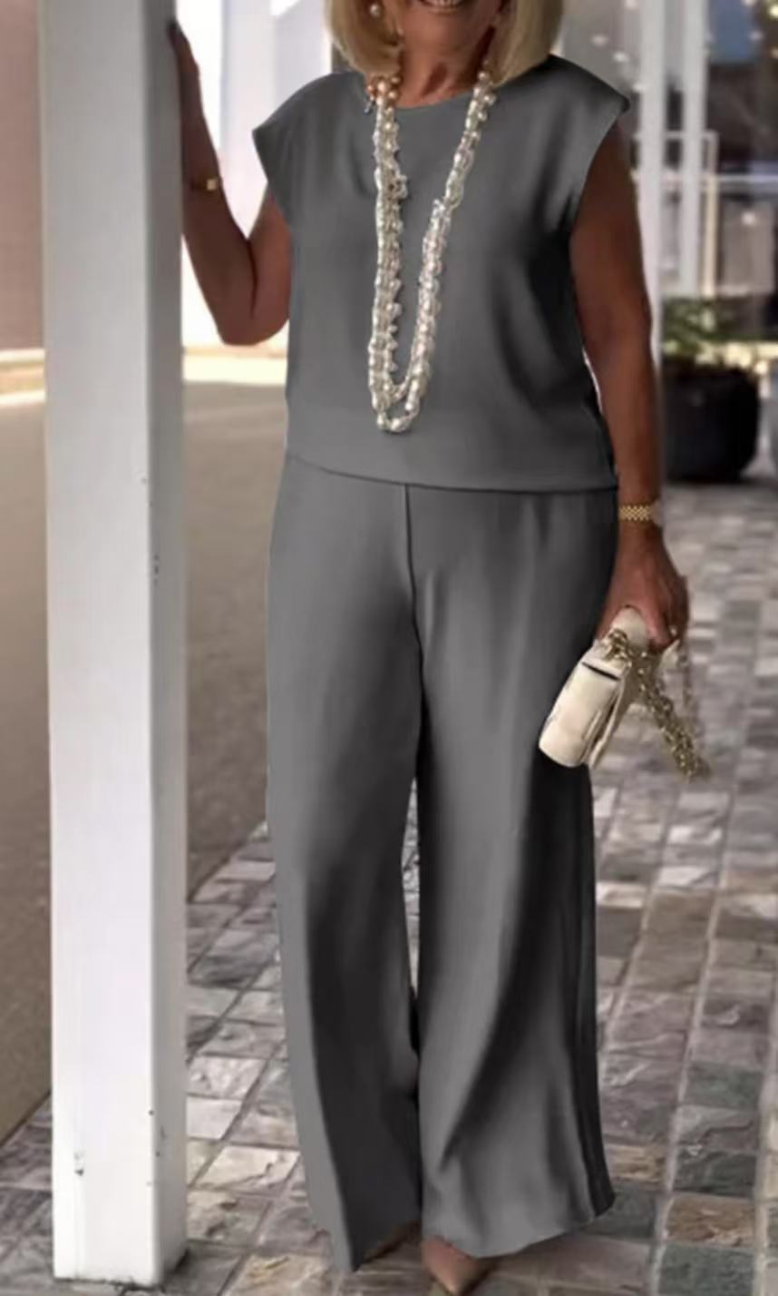 Dame elegant og komfortabelt sæt af to Stilla
