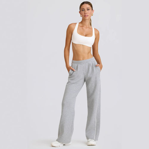 Dame Sporty Fritidsbukser Stilla