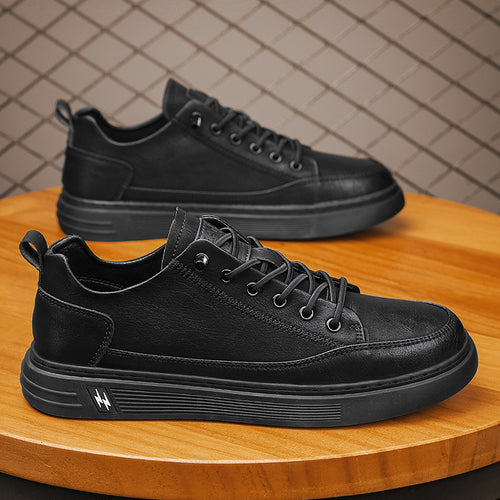 Herren Casual Retro Snørebåndssko Stilla