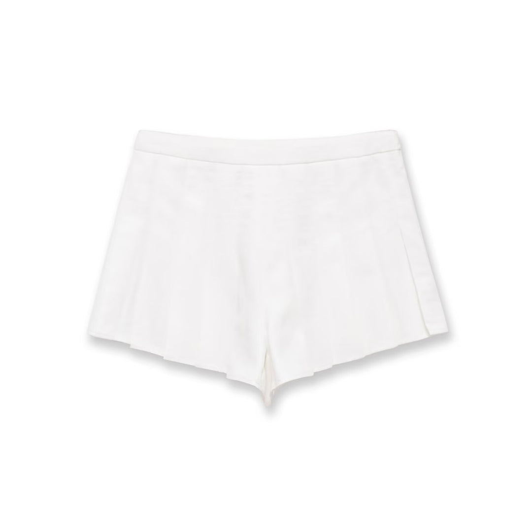 Dame Faldskørt Shorts Skovae